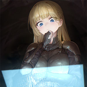 멸망 구원 갤러리에 어서 오세요