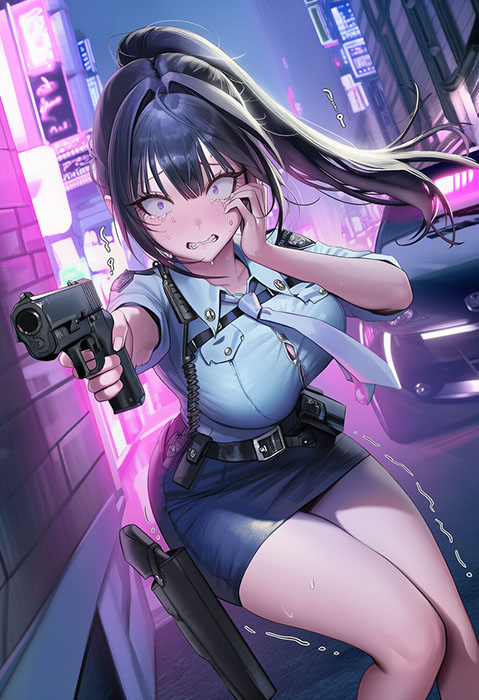 최애의 엄마가 연기를 너무 잘함