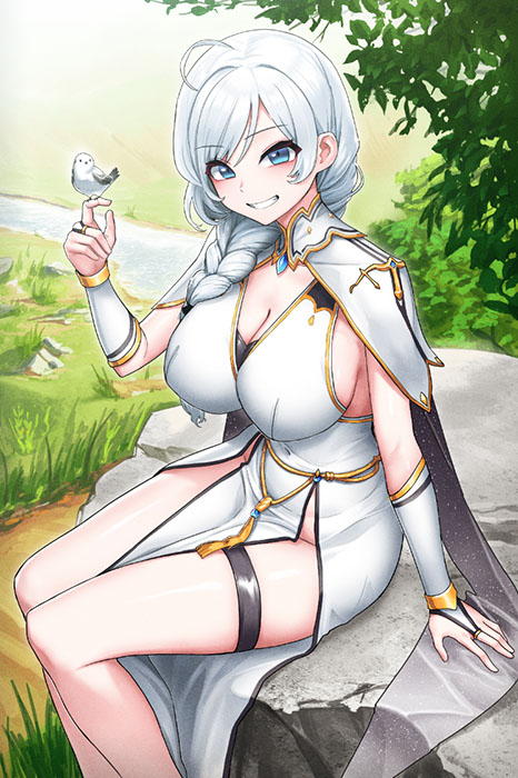 이세계 밀프 헌터