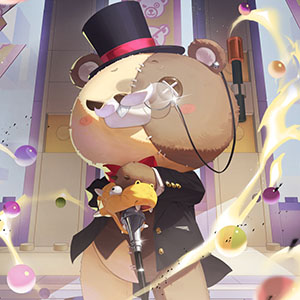 곰인형이 계속 진화함