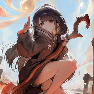 댓글창의 천재 마법사