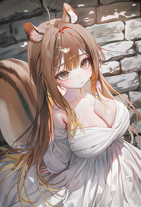 몸을 만지는 관문지기가 되었다