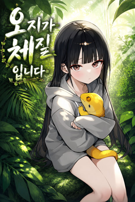 오지가 체질입니다