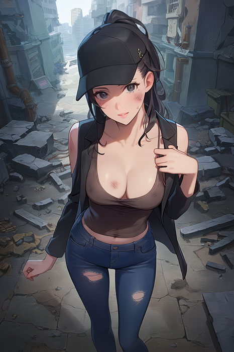 아포칼립스의 신궁
