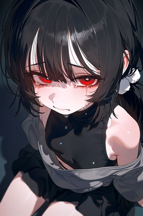 탑의 지하에 떨어졌다